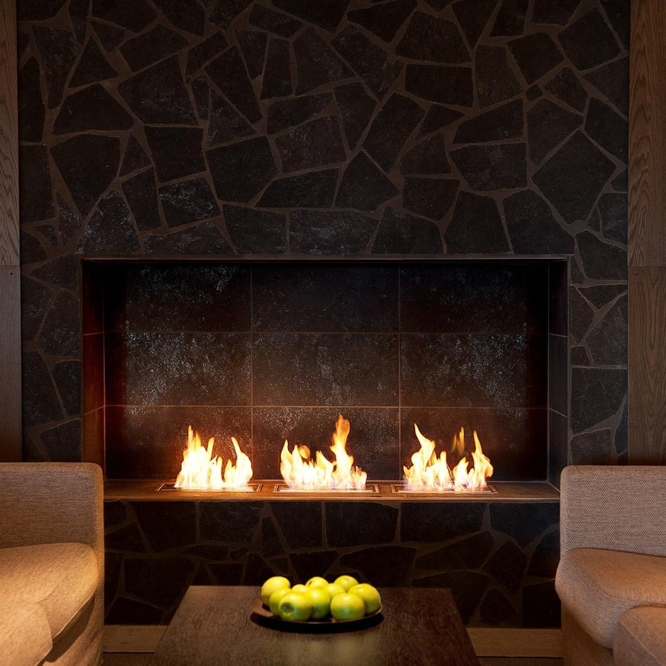 Bioethanol burners