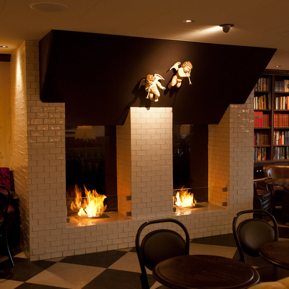 Re:build bioethanol burners